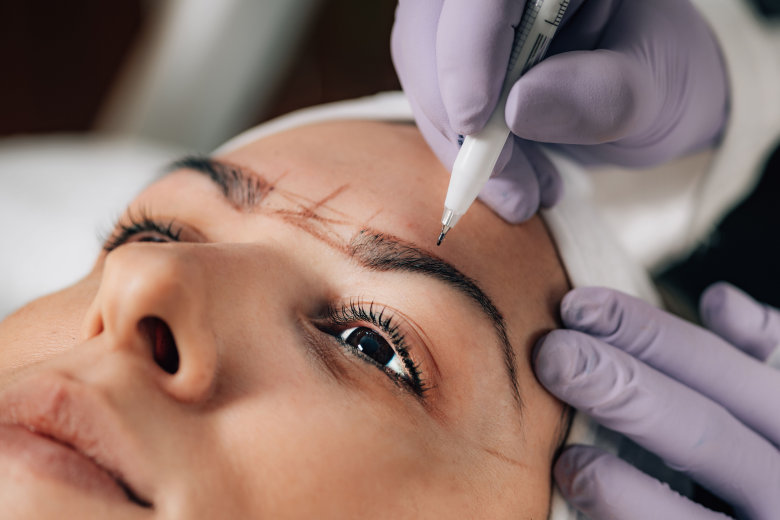 Permanent Makeup and Camouflage