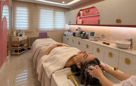 Head Spa (Hair and Scalp Care)