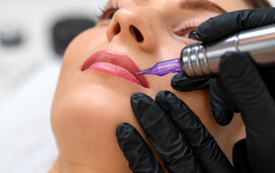 Permanent Lip Blush Makeup