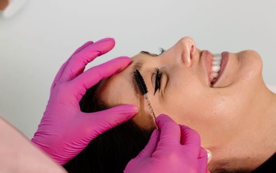 Brow Lamination