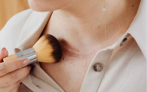 Camouflage Makeup
