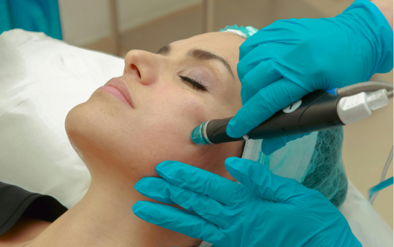 Hydrafacial Skin Care Treatment